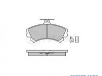 Placute frana Mitsubishi COLT VI (Z3_A, Z2_A) 2002-2012 #2 0252192017