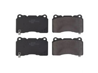 Placute frana Mitsubishi Lancer Sedan (Cs A, Ct0), 03.2000-12.2013, Opel Astra Gtc J, 10.2011-, Astra J Sedan, 06.2012-, Insignia Sports Tourer, 07.2008-03.2017, Opel 9-5 (Ys3g), 01.2010-01., SRLine