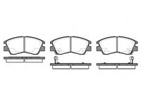 Placute frana MITSUBISHI PAJERO I L04 G L14 G ROADHOUSE 2275.02