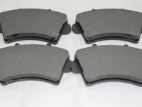 Placute frana Motrio pentru Renault Master 2,Master 3,Vauxhall Movano,Opel Movano,Nissan Interstar 6001998854