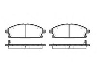 Placute frana NISSAN PATHFINDER II R50 ROADHOUSE 2674.12