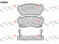 Placute frana NISSAN SUNNY III Liftback N14 FTE BL1366A2