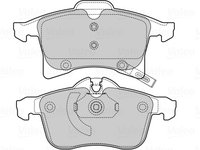 Placute frana Opel 23832 ( LICHIDARE DE STOC)