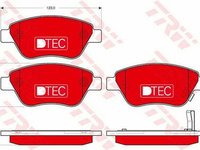 Placute frana OPEL ADAM TRW GDB1700DTE