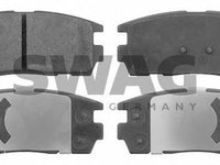 Placute frana OPEL ANTARA SWAG 89 91 6631