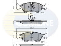 Placute frana OPEL ASTRA F CLASSIC hatchback (1998 - 2002) COMLINE CBP01007