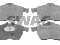 Placute frana OPEL ASTRA G combi F35 SWAG 57 91 6513