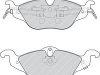 Placute frana OPEL ASTRA G cupe F07 FERODO FDB1293