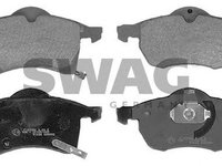 Placute frana OPEL ASTRA G cupe F07 SWAG 40 91 6232