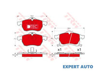 Placute frana Opel ASTRA G hatchback (F48_, F08_) 1998-2009 #2 0252305719PD