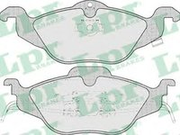 Placute frana OPEL ASTRA G limuzina F69 LPR 05P698