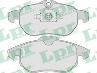 Placute frana OPEL ASTRA H L48 LPR 05P814