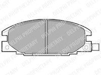 Placute frana OPEL FRONTERA A 5 MWL4 DELPHI LP629