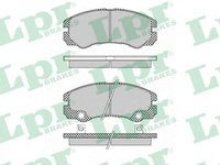 Placute frana OPEL FRONTERA B (6B_) (1998 - 2016) LPR 05P1353