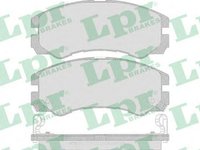 Placute frana OPEL FRONTERA B 6B LPR 05P658