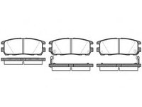 Placute frana OPEL FRONTERA B 6B ROADHOUSE 2426.02