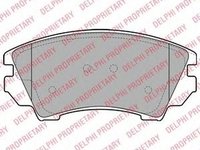 Placute frana OPEL INSIGNIA limuzina DELPHI LP2081