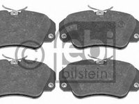 Placute frana OPEL OMEGA A (16_, 17_, 19_) (1986 - 1994) Febi Bilstein 16031