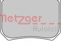 Placute frana OPEL OMEGA B 25 26 27 METZGER 1170034