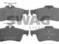 Placute frana OPEL SIGNUM SWAG 40 91 6744