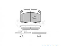 Placute frana Opel VECTRA A (86_, 87_) 1988-1995 #2 0252093915