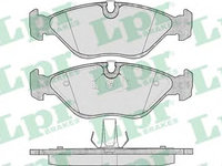 Placute frana OPEL VECTRA A (86_, 87_) (1988 - 1995) LPR 05P656