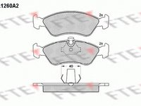 Placute frana OPEL VECTRA B 36 FTE BL1260A2