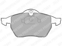 Placute frana OPEL VECTRA B hatchback (38_) (1995 - 2003) DELPHI LP1600