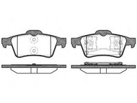 Placute frana OPEL VECTRA C combi ROADHOUSE 2842