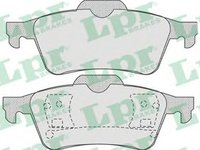 Placute frana OPEL VECTRA C GTS LPR 05P815