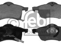 Placute frana OPEL ZAFIRA A (F75_) (1999 - 2005) Febi Bilstein 16232