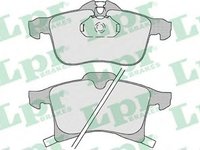 Placute frana OPEL ZAFIRA B A05 LPR 05P1197