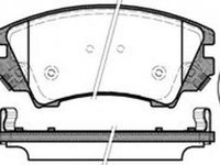 Placute frana OPEL ZAFIRA TOURER C P12 ROADHOUSE 21375.12