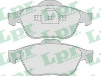 Placute frana RENAULT ESPACE IV JK0 1 LPR 05P864