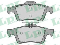 Placute frana RENAULT LAGUNA cupe (DT0/1) (2008 - 2016) LPR 05P1236