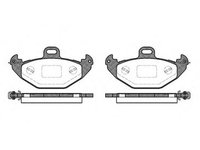 Placute frana RENAULT LAGUNA I B56 556 ROADHOUSE 2686