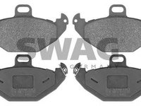 Placute frana RENAULT LAGUNA I B56 556 SWAG 60 91 6405