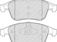 Placute frana RENAULT LATITUDE L70 FERODO FDB4068