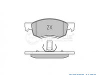 Placute frana Renault LOGAN I (LS_) 2004-2016 #2 017230