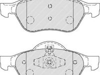 Placute frana RENAULT MEGANE II combi KM0 1 FERODO FDB1866