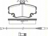 Placute frana RENAULT SYMBOL I LB0 1 2 TRISCAN 811025005