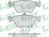 Placute frana SAAB 900 II cupe LPR 05P465