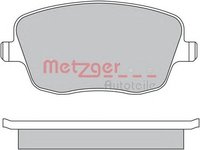 Placute frana SEAT IBIZA IV 6L1 METZGER 1170417