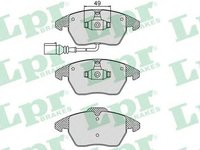 Placute frana SKODA FABIA Combi LPR 05P866