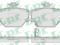 Placute frana SMART CROSSBLADE 450 LPR 05P761