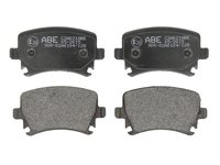 PLACUTE FRANA Spate AUDI A4 B7 Avant (8ED) ABE C2W021ABE 2004 2005 2006 2007 2008