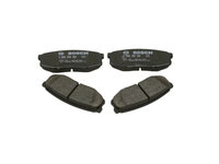 Placute frana spate Bosch, Lexus Lx, 2007-, Toyota Land Cruiser 200 (_J2_), 08.2007-, Sequoia (_K6_), 11.2007-,