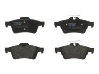 PLACUTE FRANA Spate FORD FOCUS II Turnier (DA_, FFS, DS) TRW MOTO GDB1938 2004 2005 2006 2007 2008 2009 2010 2011 2012