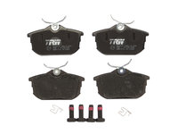 PLACUTE FRANA Spate MITSUBISHI CARISMA (DA_) TRW MOTO GDB1314 1995 1996 1997 1998 1999 2000 2001 2002 2003 2004 2005 2006