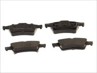 PLACUTE FRANA Spate NISSAN PRIMERA (P12) LPR LPR05P815 2002 2003 2004 2005 2006 2007 2008